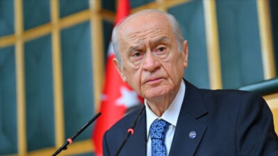 MHP Genel Başkanı Devlet Bahçeli, CHP’de yaşanan “mutlak butlan” krizine