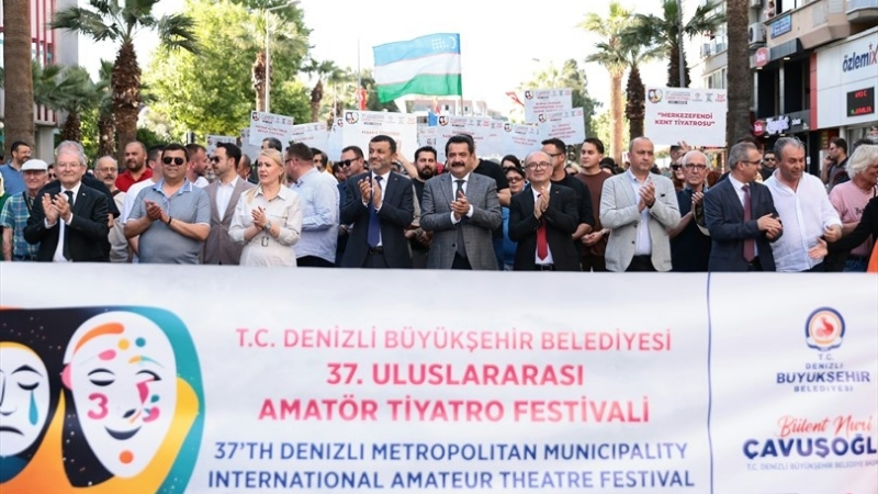 Denizli Büyükşehir Belediyesi, Türkiye’nin ve dünyanın en köklü sanat geleneklerinden