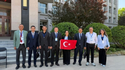 Muğla Büyükşehir Belediyesi, Çin’de düzenlenecek “BRI Ortak Ülkeleri Küresel Ekonomik