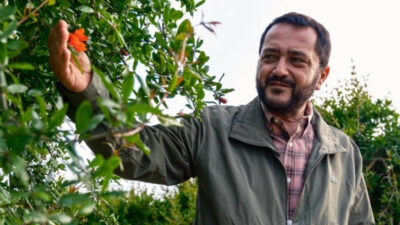 Milliyetçi Hareket Partisi (MHP) Denizli İl Başkanı Av. Mehmet Ali