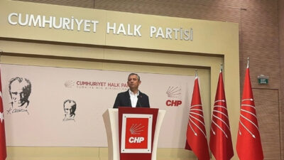 CHP’de “tedbirli mutlak butlan” kararının ardından yaklaşık 5 saat süren