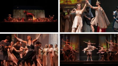 Denizli Büyükşehir Belediyesi ev sahipliğinde düzenlenen 2. Denizli Opera ve