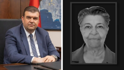Seferihisar Belediye Başkanı İsmail Yetişkin’in annesi Emine Yetişkin yaşamını yitirdi.