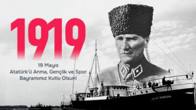 1938'de çıkan yasal düzenlemeyle 19 Mayıs resmî olarak “Gençlik ve