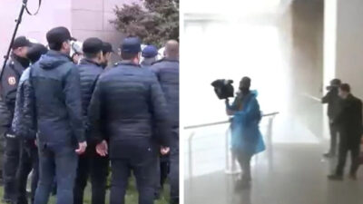 CHP Genel Merkezi’nde “mutlak butlan” krizinin gölgesinde tansiyon zirveye çıktı.