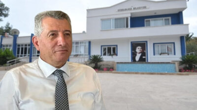 İzmir’in Güzelbahçe ilçesinde sabah saatlerinde düzenlenen operasyon siyaset gündemine bomba