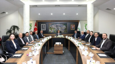 Türkiye Kalite Derneği (KalDer) Denizli Şubesi Yönetim Kurulu Başkanı Ekrem
