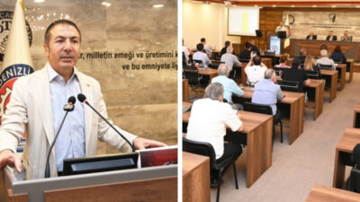 Denizli Ticaret Odası’nın (DTO) Mayıs ayı olağan meclis toplantısında gündeme