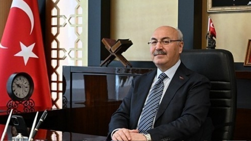 Denizli Valisi Yavuz Selim Köşger, Kurban Bayramı dolayısıyla yayımladığı mesajında