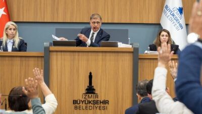 İZSU Genel Müdürlüğü’nün 2026 Mayıs Ayı Genel Kurulu’nda kurumun 2025