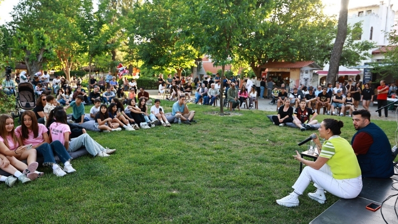 Efes Selçuk Belediyesi tarafından 19 Mayıs Atatürk’ü Anma, Gençlik ve