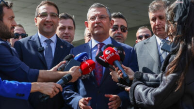 Özgür Özel’in 15 Mayıs Cuma günü gerçekleştireceği İzmir programının detayları