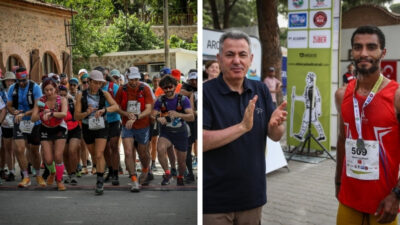 Efeler Yolu Ultra Trail, İzmir’in tarihi ve doğal güzellikleri arasında