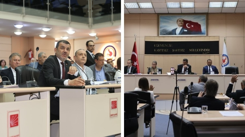 Denizli Büyükşehir Belediye Meclisi, Mayıs ayı olağan toplantısını gerçekleştirdi. Başkan