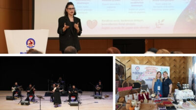 Denizli Büyükşehir Belediyesi’nin ev sahipliğinde düzenlenen “Büyükşehirle Üreten Kadınlar Festivali”,
