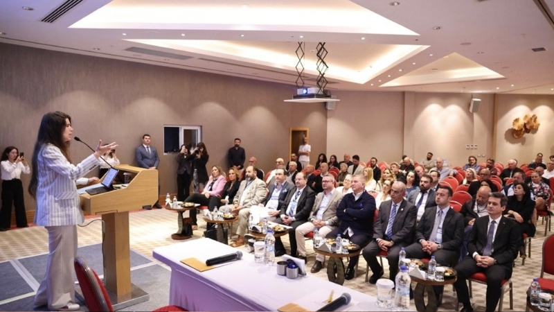 Çeşme Belediyesi ev sahipliğinde, Çeşme Kent Konseyi öncülüğünde düzenlenen “1.