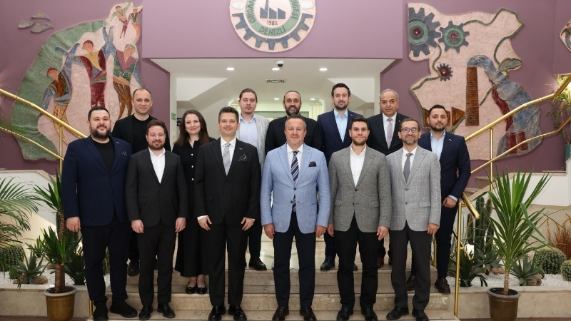 Denizli Genç İş İnsanları Derneği (DEGİAD) Yönetim Kurulu Başkanı Kemal
