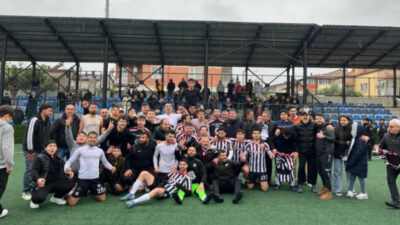 Denizli Süper Amatör Lig play-off finalinde nefesler tutuldu, tarih 90+3’te
