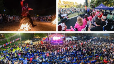 İzmir Büyükşehir Belediyesi, baharın başlangıcının, doğanın uyanışının sembolü Hıdırellez’i Kültürpark’ta