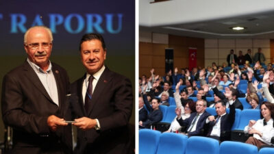 Kıyı Belediyeler Birliği Başkanlığına yeniden Muğla Büyükşehir Belediye Başkanı Ahmet