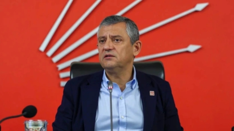 CHP Genel Başkanı Özgür Özel’in amcası Necati Özel, Manisa’da geçirdiği