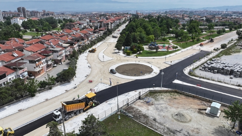 Denizli Büyükşehir Belediyesi şehir içi trafik güvenliğini artırmaya yönelik çalışmalarını