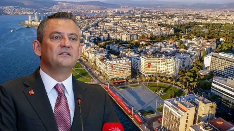 CHP Genel Başkanı Özgür Özel’in İzmir programında değişikliğe gidildi. Daha