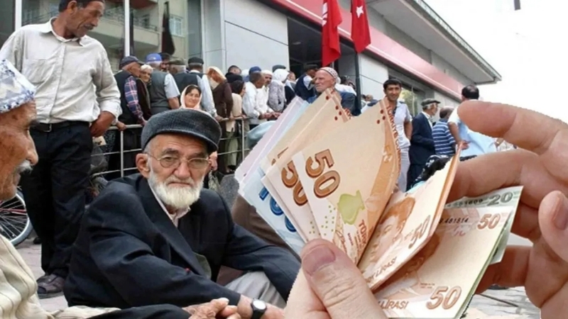 Milyonlarca emeklinin merakla beklediği 2026 Mayıs ayı emekli maaşı ödeme