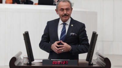 AK Parti Denizli Milletvekili Şahin Tin, 15 Mayıs Millî Mücadele