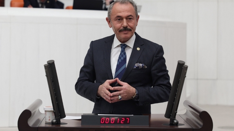AK Parti Denizli Milletvekili Şahin Tin, 15 Mayıs Millî Mücadele