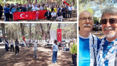 İzmir Çankırılılar Derneği, kuruluşunun 25’inci yılını ve Anneler Günü’nü Yakaköy