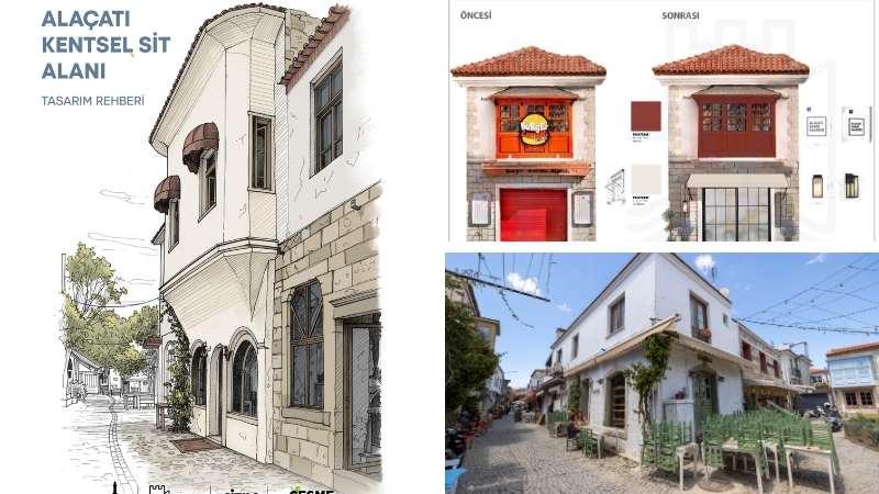 İzmir Planlama Ajansı (İZPA) ve Çeşme Vizyon Ofisi, Türkiye’nin en