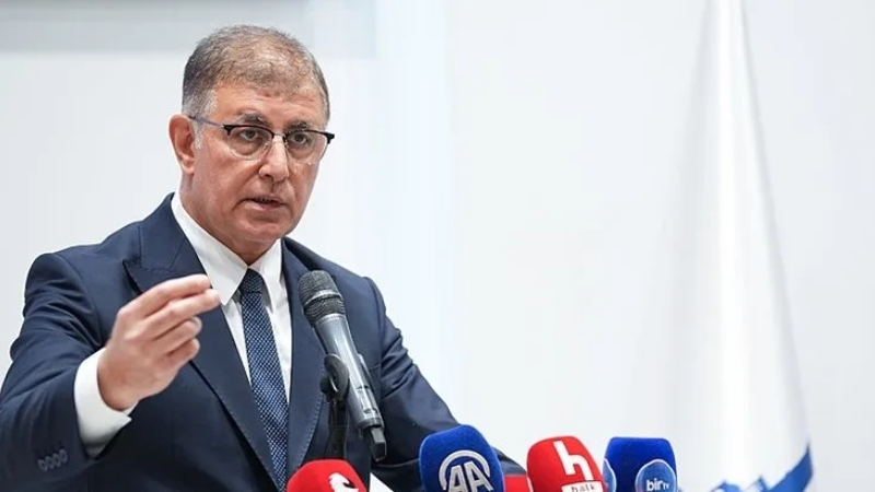 İzmir Büyükşehir Belediye Başkanı Dr. Cemil Tugay, Halk TV'de konuk