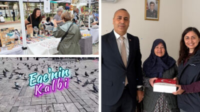 Ege’nin en güncel ve renkli haberlerini ekranlara taşıyan "Ege'nin Kalbi",