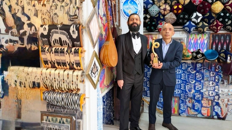 International Peace Prize ödüllü, Nobel Barış Ödülü adayı, barış aktivisti