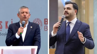 CHP lideri Özgür Özel’in “İzmir’i sömürüyorlar” sözlerine AK Parti cephesinden