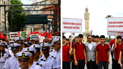 İzmir İl Millî Eğitim Müdürlüğü tarafından düzenlenen "Maarifin Kalbinde Marifetli