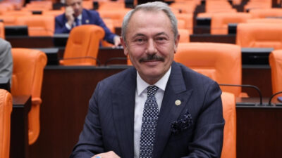 AK Parti Denizli Milletvekili Şahin Tin, 19 Mayıs Atatürk’ü Anma,