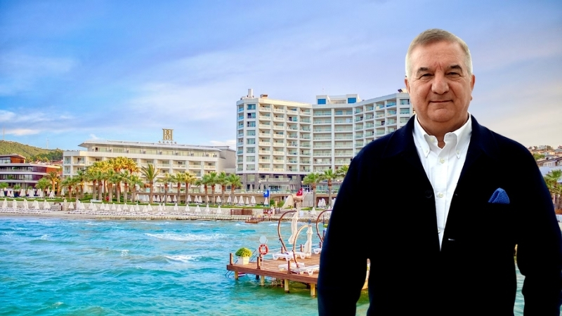 Ege Turistik İşletmeler ve Konaklamalar Birliği(ETİK) Başkanı, Türkiye Otelciler Federasyonu(TÜROFED)