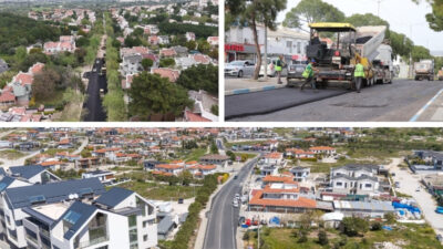 İzmir Büyükşehir Belediyesi, yaz sezonu öncesi Çeşme, Urla ve Karaburun’da