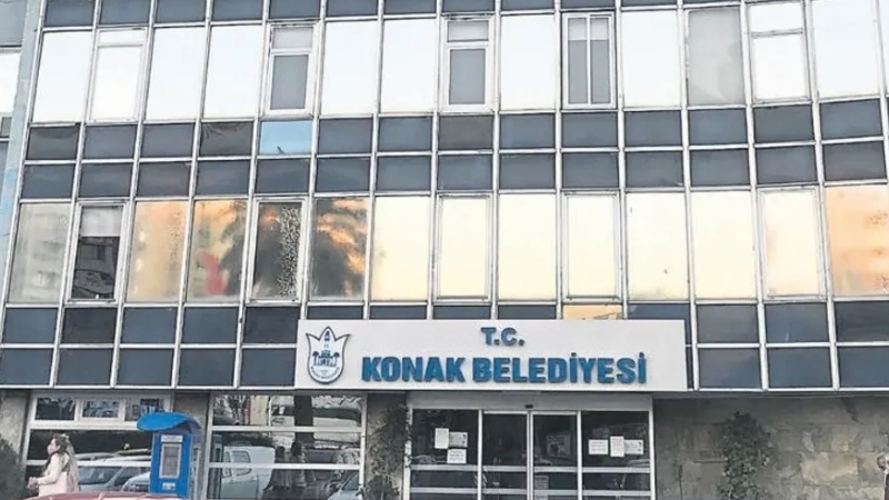Konak Belediyesi, DİSK Genel-İş 5 No’lu Şube Temsilcisi Tolga Yıldız’ın