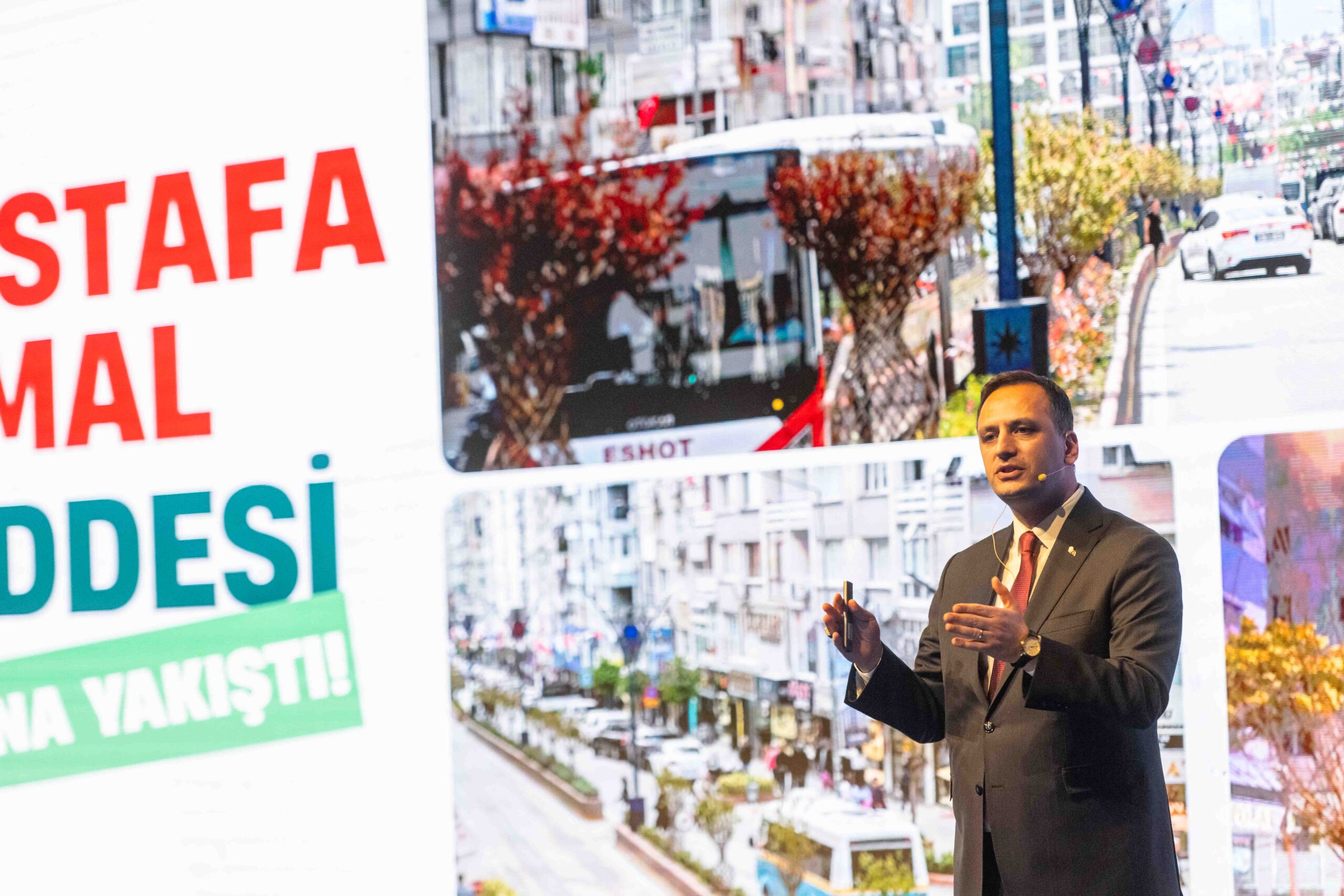 Bornova Belediyesi – Editoryal Haber