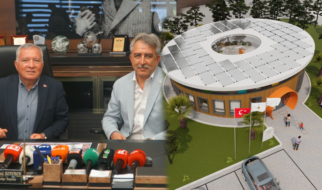 Honaz Belediyesi ile DN Mermer arasında imzalanan protokolle Kaklık Mahallesi’ne