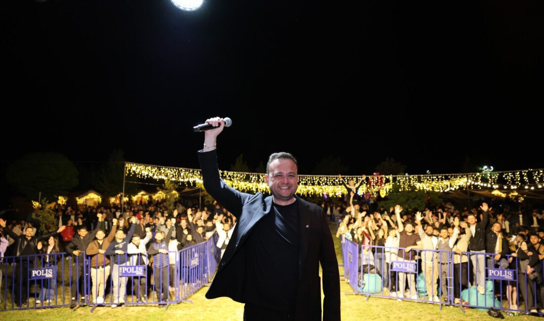 Çivril Belediyesi tarafından 19 Mayıs Atatürk’ü Anma Gençlik ve Spor