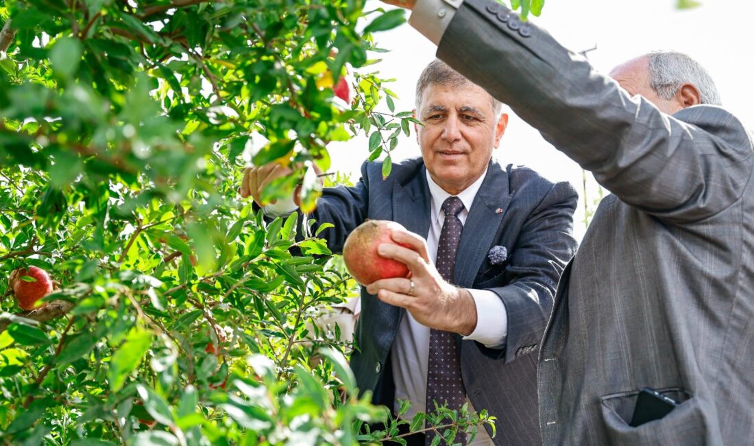 Türkiye Sağlıklı Kentler Birliği ve İzmir Büyükşehir Belediye Başkanı Dr.