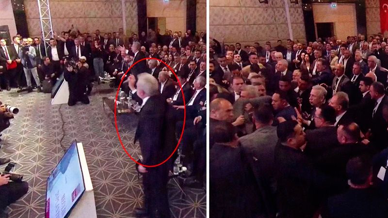 Türkiye Belediyeler Birliği (TBB) Meclisi, yeni yönetimin belirlenmesi amacıyla Ankara’da
