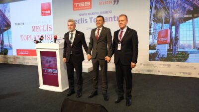 Türkiye Belediyeler Birliği’nin Mayıs Ayı Olağan Meclis Toplantısı, yoğun katılım