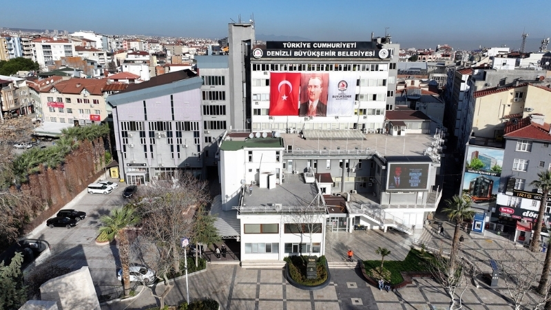 Denizli Büyükşehir Belediyesi’nin LGS ve YKS’ye hazırlanan ihtiyaç sahibi öğrencilere