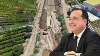 MASKİ Genel Müdürlüğü, Alaşehir ilçesinde alarm veren Zeytinçayı Deresi için