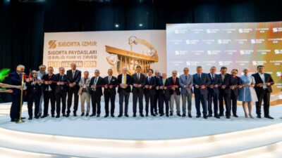 Sigorta sektörünün tüm paydaşlarını İzmir’de buluşturan Sigorta İzmir-Sigorta Paydaşları İş